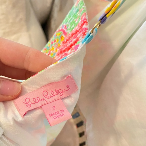 Lily Pulitzer dress - Picture 4 of 4